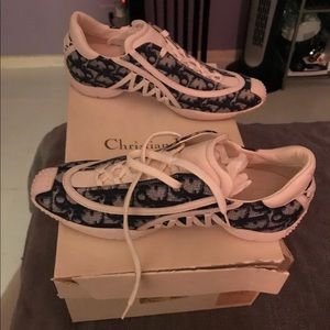Christian Dior sneakers